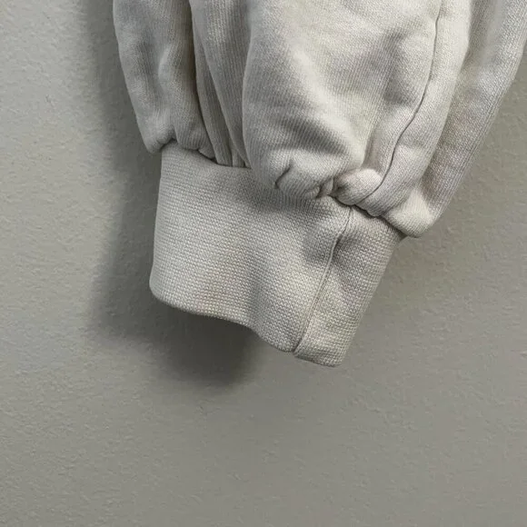 GANNI POWER ANGELS GRAFFITI CREWNECK - Picture 5 of 10